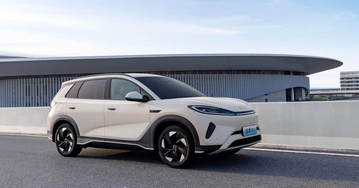 BYD Cuts EV Prices (Again) with New 0% Interest Offer and Daily Payments for Less than $5