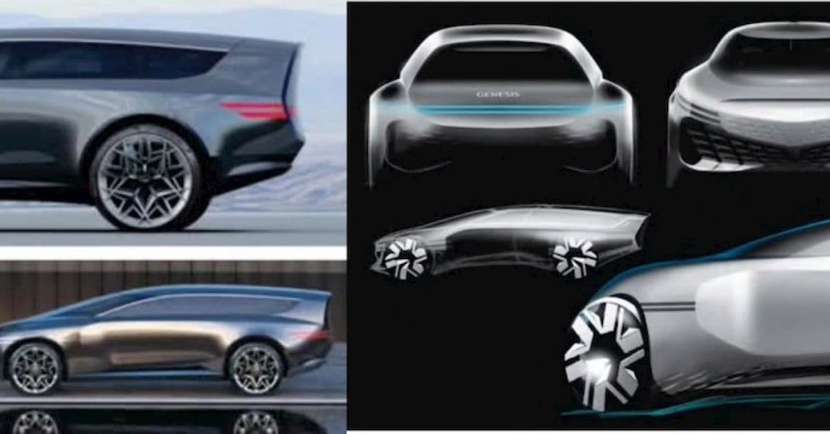 Genesis Is Launching Its First Ultra-Luxury Minivan, but Most Buyers Won’t See It