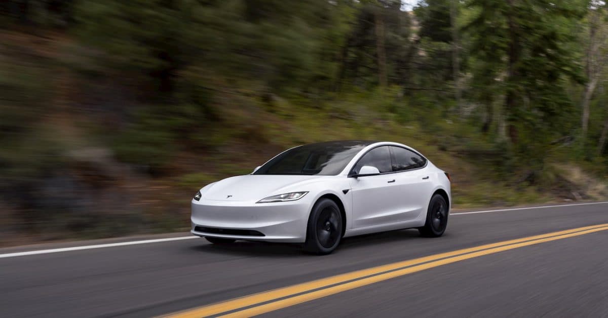 EV Prices Drop Again as the Gap with Gas Cars Hits a Record Low