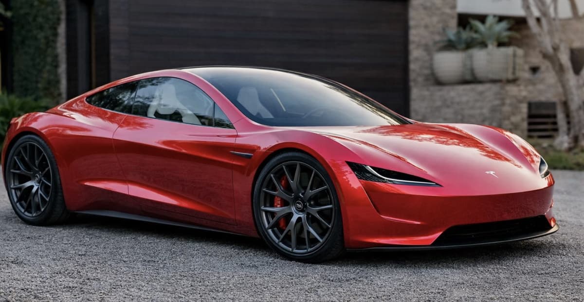 Tesla Is Supposed to Imminently Unveil Its New Roadster After Years of Delays