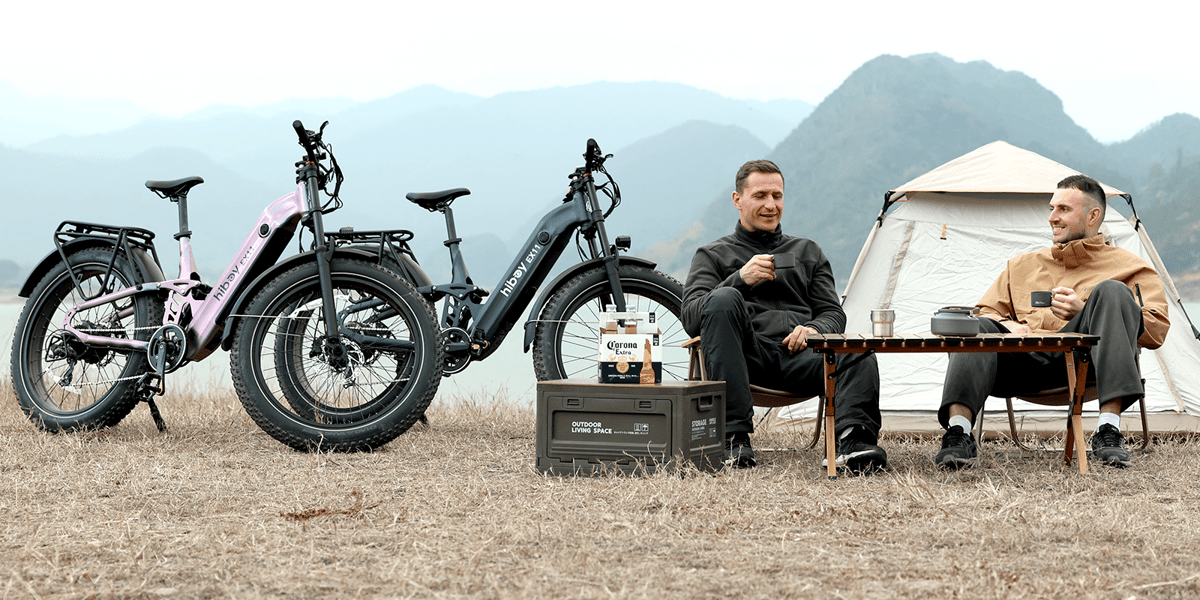 Hiboy Launches 100-Mile EX11 Full Suspension E-Bike at $1,300, Bluetti 128Wh to 3,840Wh Elite Power Stations From a $113 Low,...