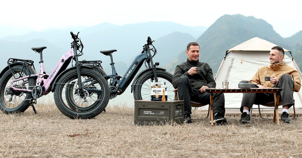 Hiboy Launches 100-Mile EX11 Full Suspension E-Bike at $1,300, Bluetti 128Wh to 3,840Wh Elite Power Stations From a $113 Low, Anker, More