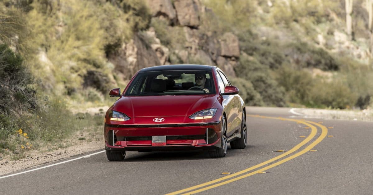 Hyundai and Kia EVs in Limbo in the US