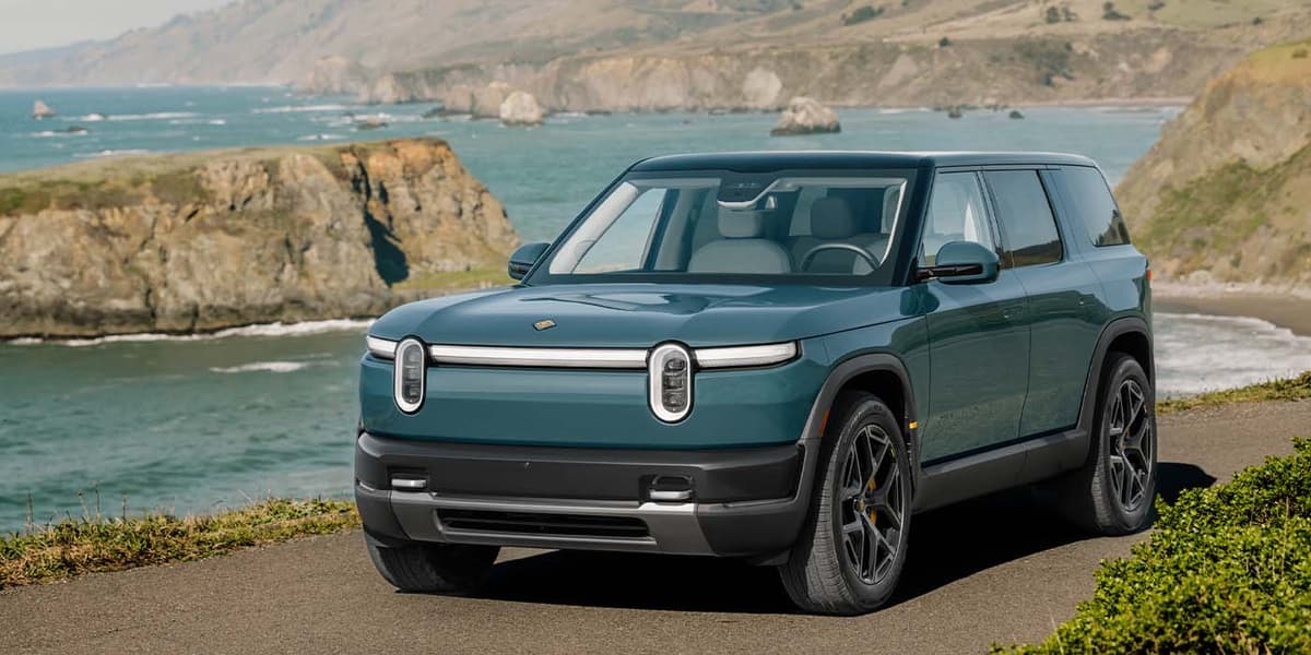 Rivian R2 Matches Tesla Model Y Efficiency Despite Bigger, Heavier Body