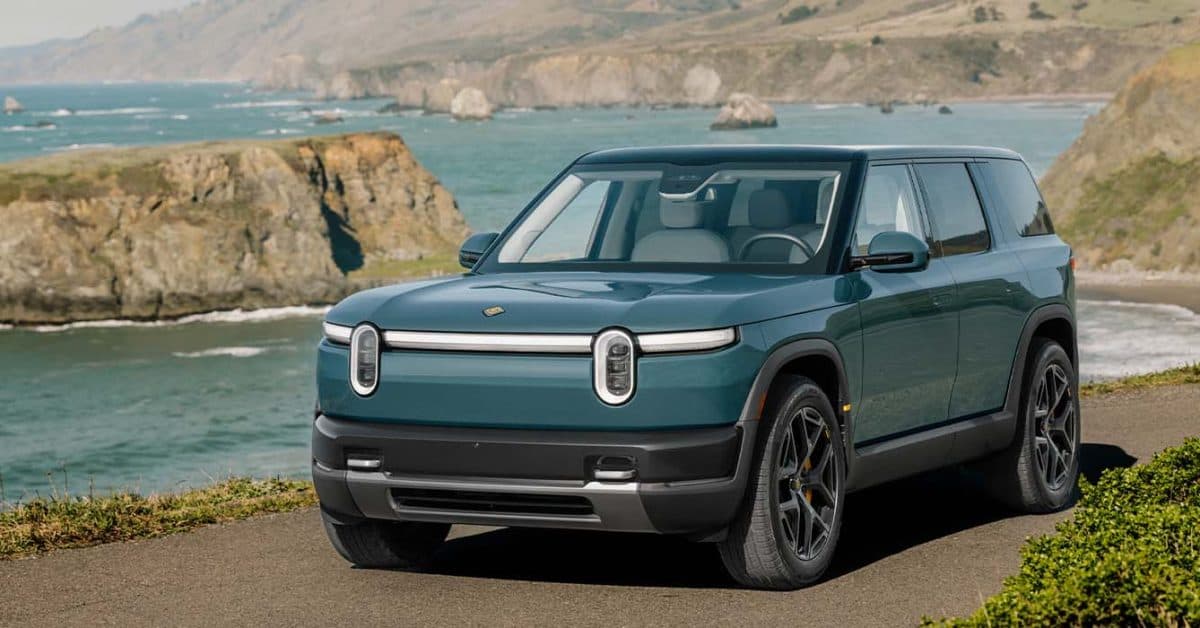 Rivian R2 Matches Tesla Model Y Efficiency Despite Bigger, Heavier Body
