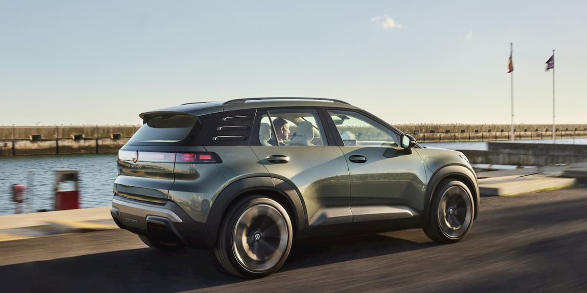 Volkswagen’s Affordable Electric SUV Is Almost Here [Images]