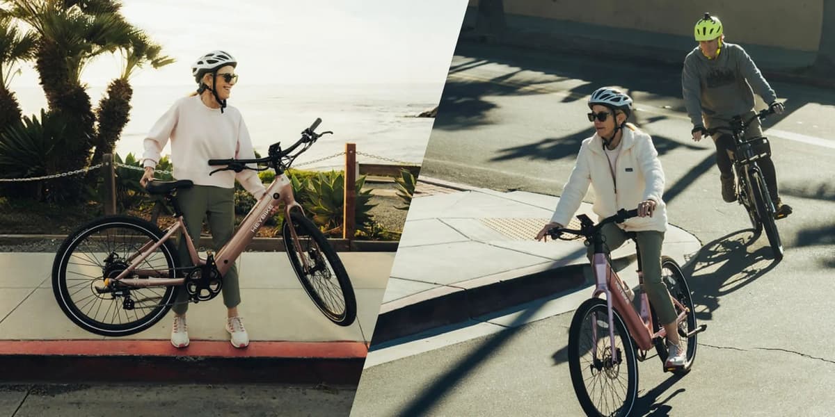 Heybike Launches New Lightweight Commuter E-Bike that Retains the Speed and Power