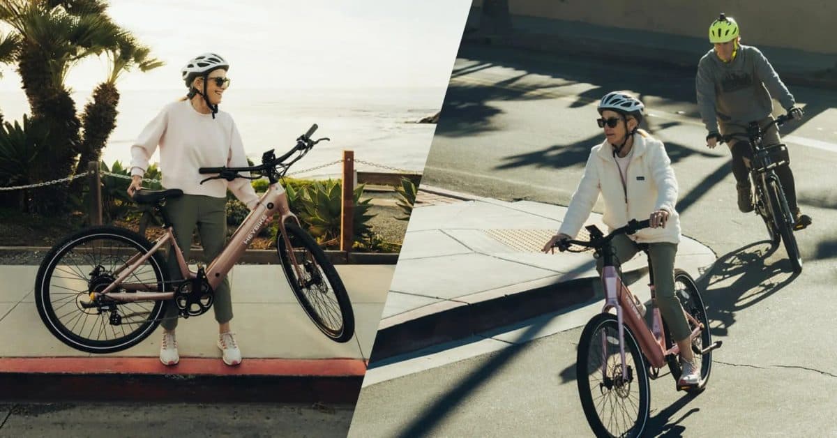 Heybike Launches New Lightweight Commuter E-Bike that Retains the Speed and Power