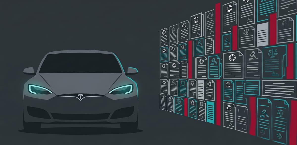 Tesla Is Facing up to $14.5 Billion in Lawsuits — and It’s only Getting Worse