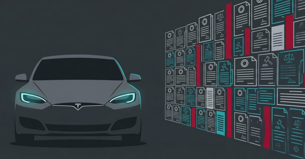 Tesla Is Facing up to $14.5 Billion in Lawsuits — and It’s only Getting Worse