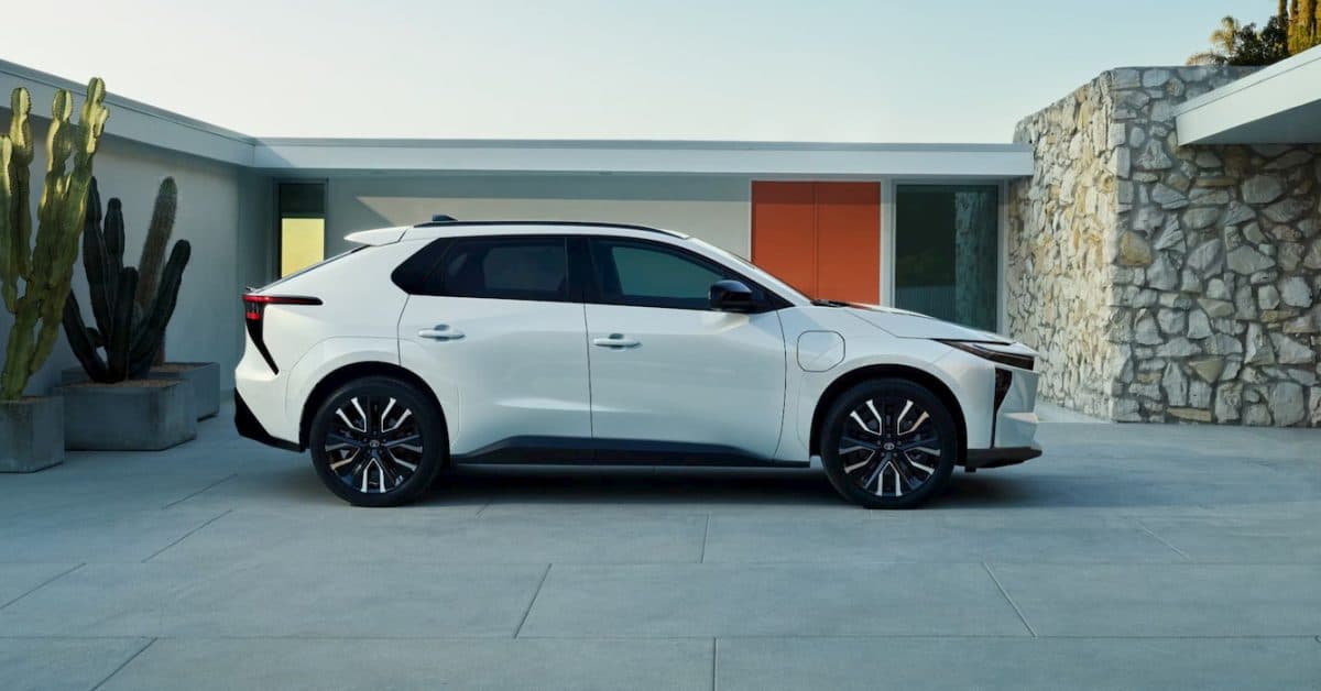 Toyota’s New bZ Electric SUV Delivers More Driving Range than Expected
