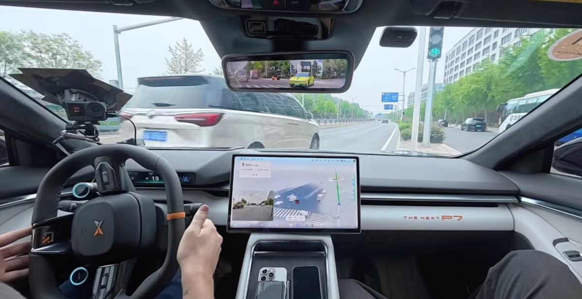 Xpeng VLA 2.0 Test Drive: Tesla Is Not Alone with ‘Full Self-Driving’ Anymore