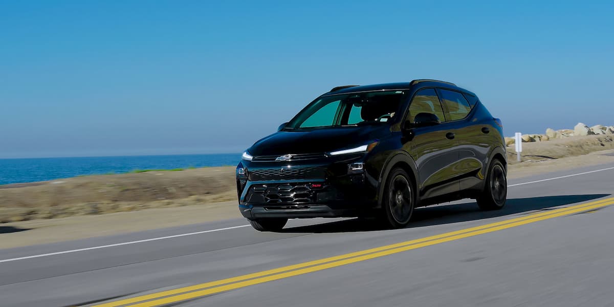 The New Chevy Bolt EV Delivers Nearly 300 Miles of Real-World Range for Under $30,000