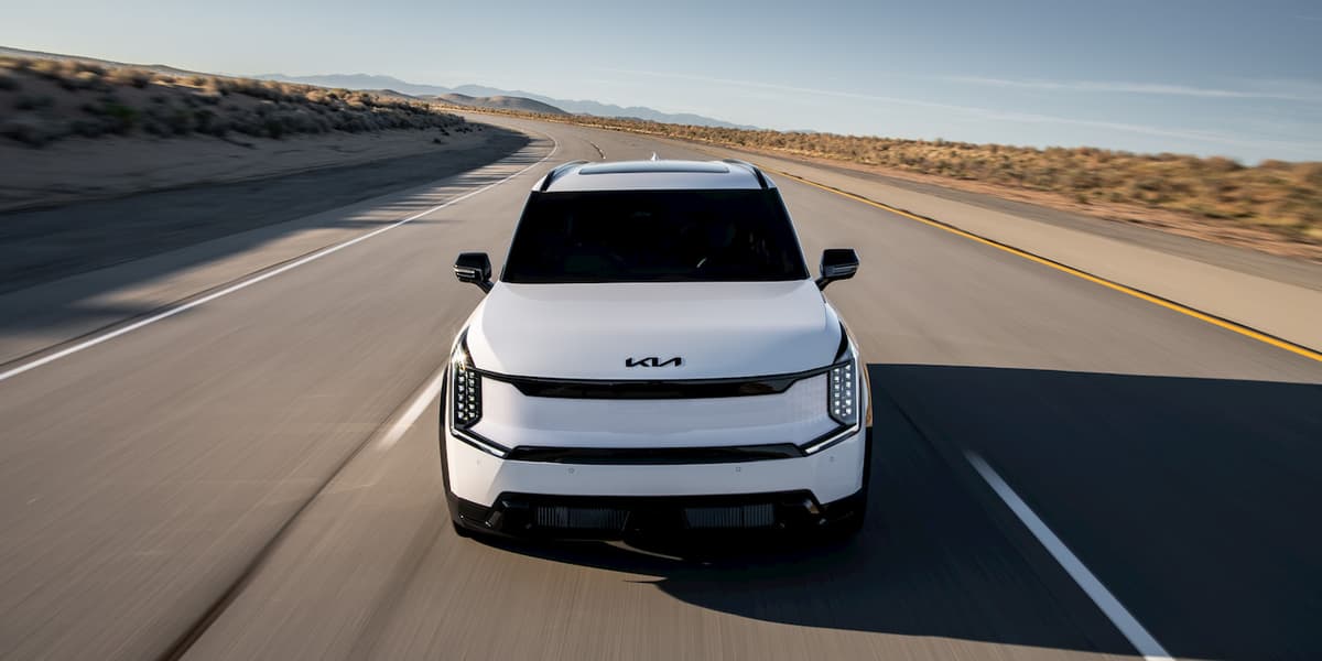 Kia’s EV Sales Gain Steam as It Prepares to Launch the EV3