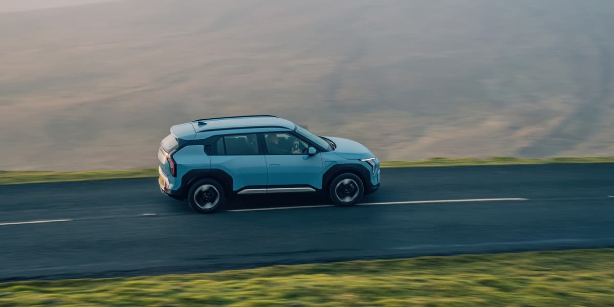 The Kia EV3 Wins the Highest-Rated EV in a New German Comparison Test