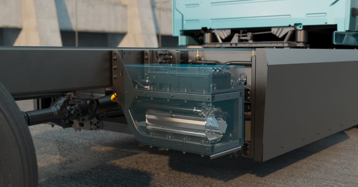 Volvo Trucks Adds Electric PTO to VNR Electric Semi Lineup