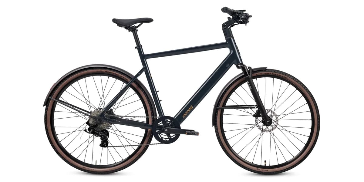 Ride1Up Rolls Out Suspension Version of Popular Low-Cost Commuter E-Bike