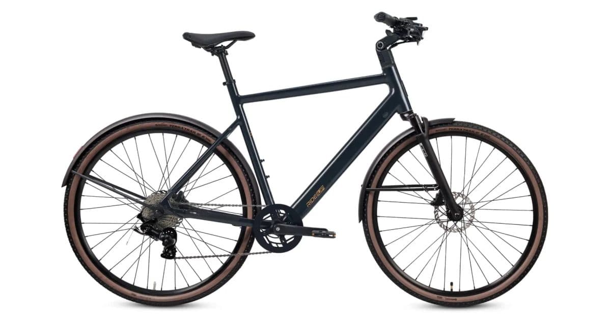 Ride1Up Rolls Out Suspension Version of Popular Low-Cost Commuter E-Bike
