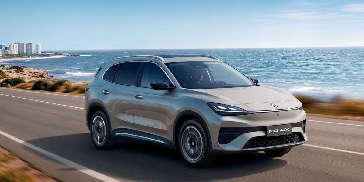 This Electric SUV with a Semi-Solid-State EV Batttery Costs Under $15,000 in China