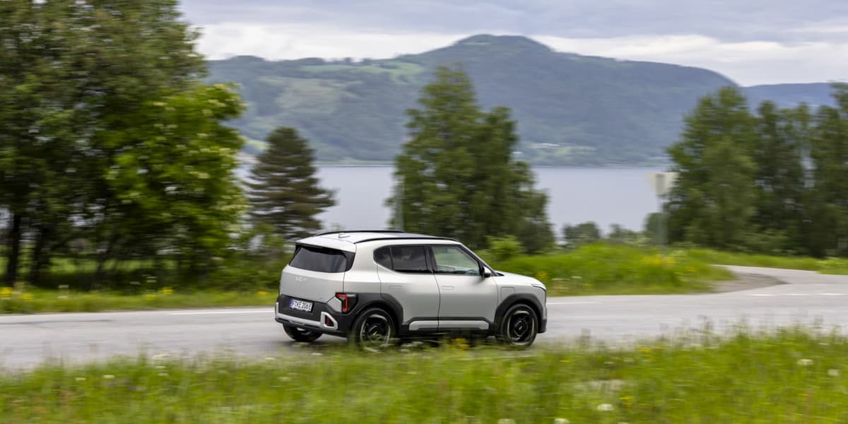 Kia EV2 Delivers 105% of Its Official Range Estimate in the Real World, Ranking #1 in Class