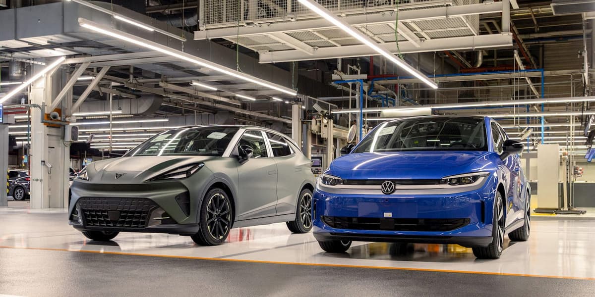 Volkswagen Is Launching More Affordable EVs, Starting with These Two Models