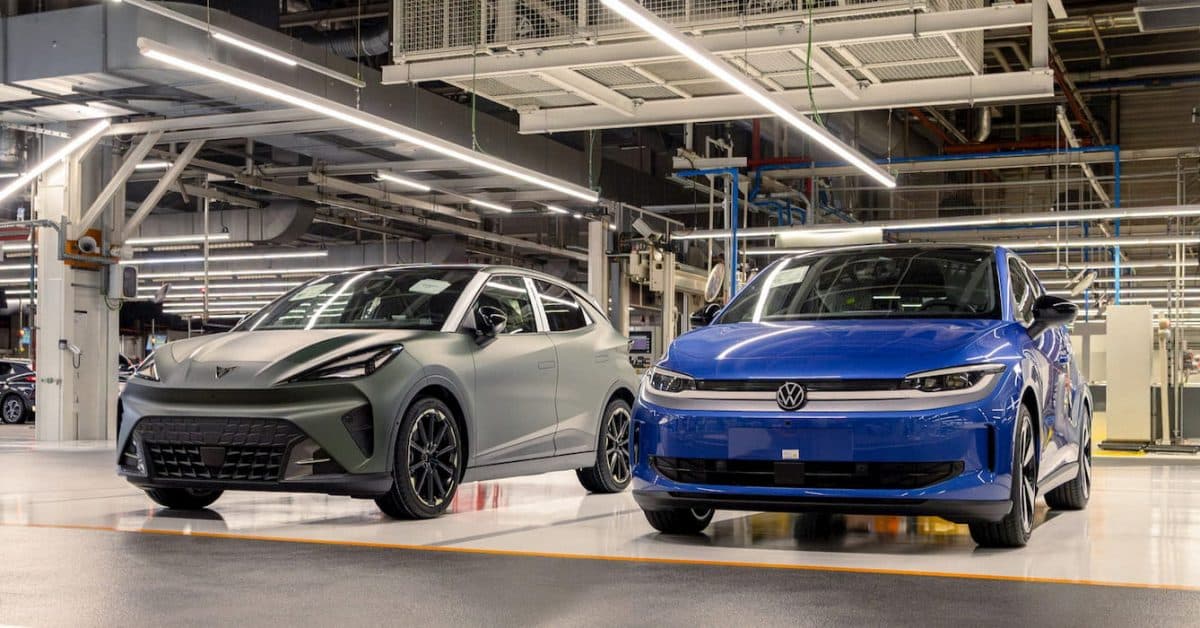 Volkswagen Is Launching More Affordable EVs, Starting with These Two Models