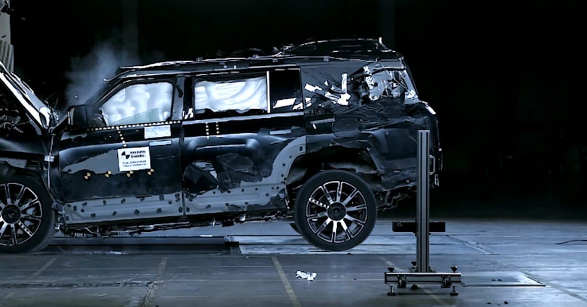 BYD Says Its Cast Aluminum Frame Is Lighter, Tougher, and Safer than Steel