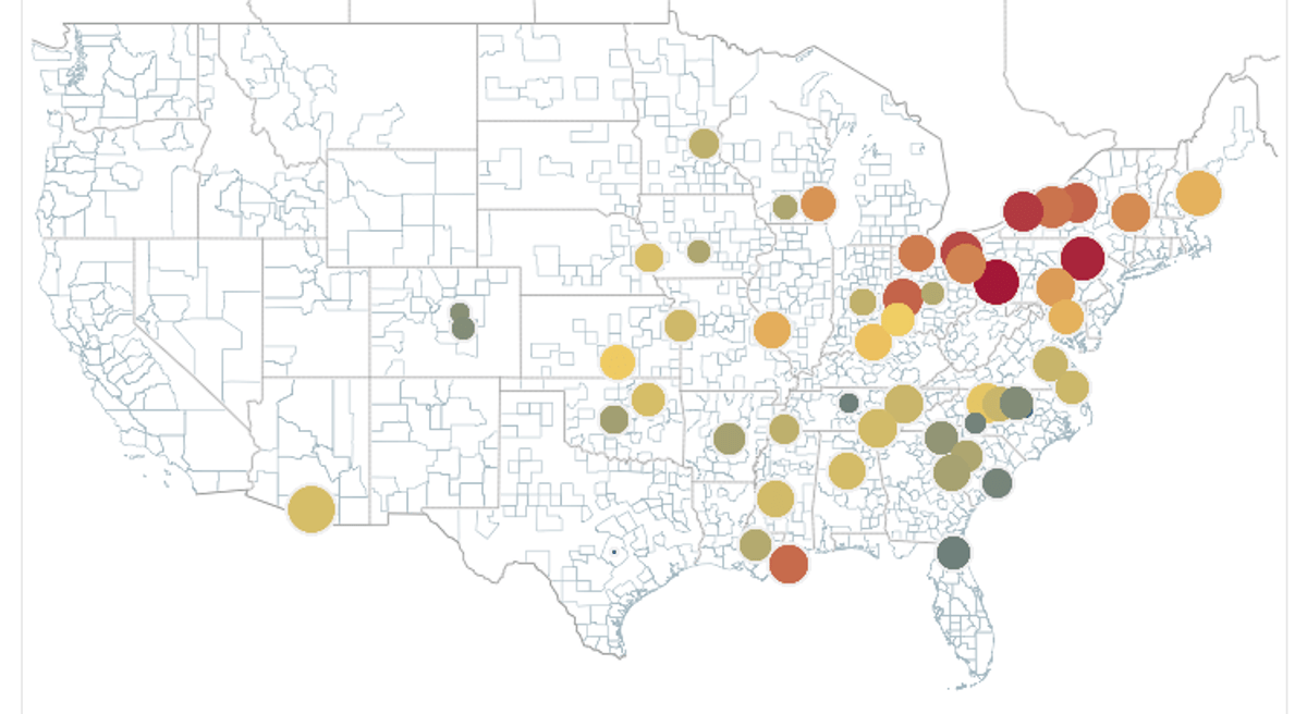 The Silver Tsunami Isn’t Landing Where It’s Needed Most