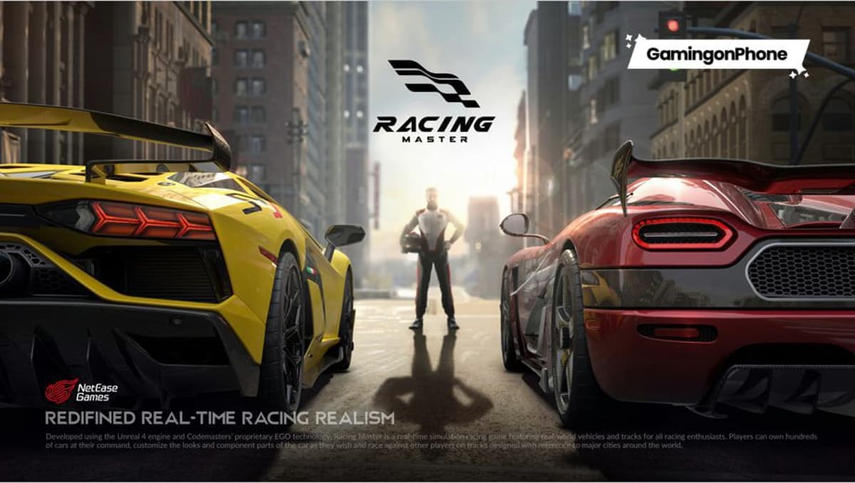 Racing Master Cars Tier List