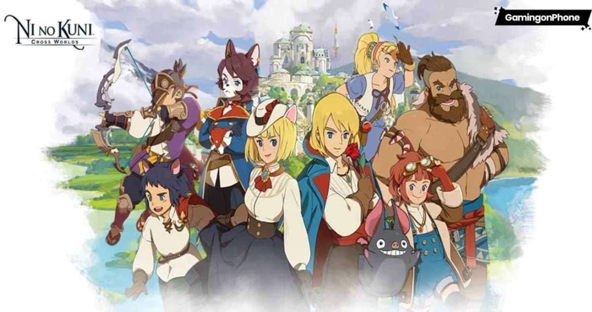 Ni No Kuni: Cross Worlds to Shut Down Current Global Service on September 17th, 2026, as Netmarble Prepares Unified Server...