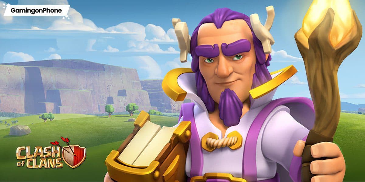 Clash of Clans May 2026 Gold Pass Season Is Bringing the Halloween Grand Warden Skin