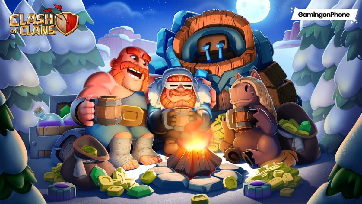 Clash of Clans Hints at Bringing Global Chat-Like Feature as Social Features Get More Emphasis