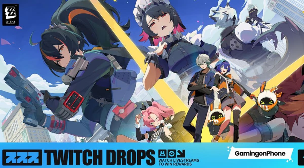 Zenless Zone Zero Twitch Drops Event: Here’s How to Claim the Free Rewards