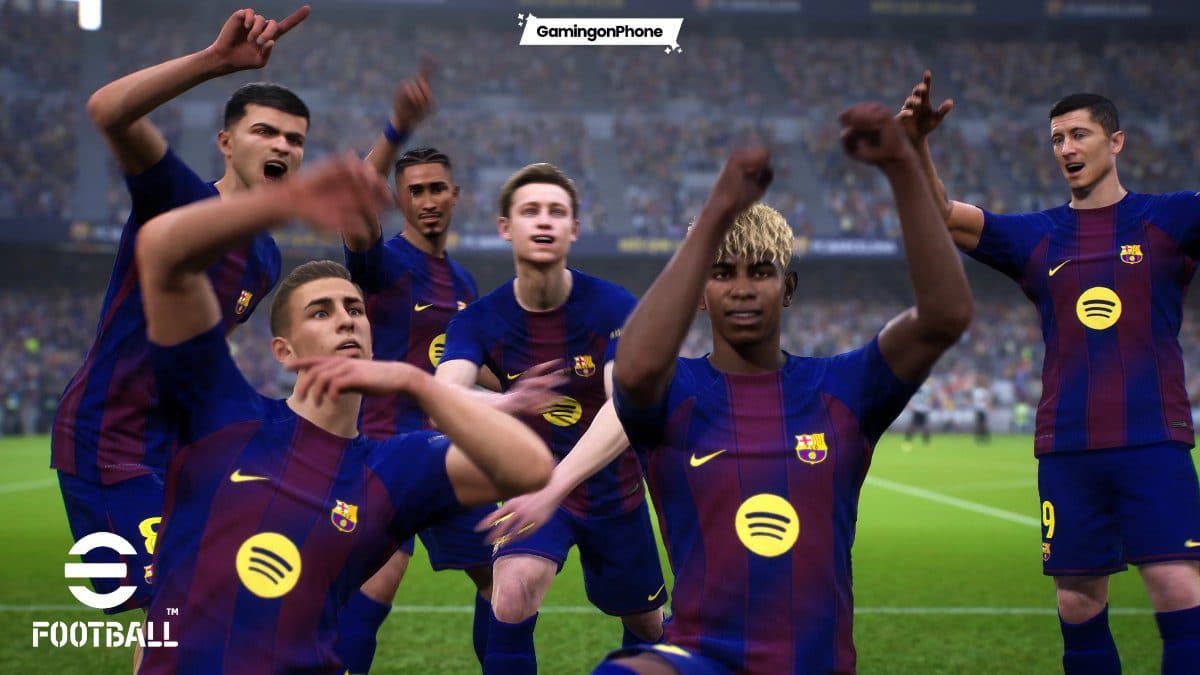 EFootball 2026: Epic, Big Time, and Show Time Player Tier List