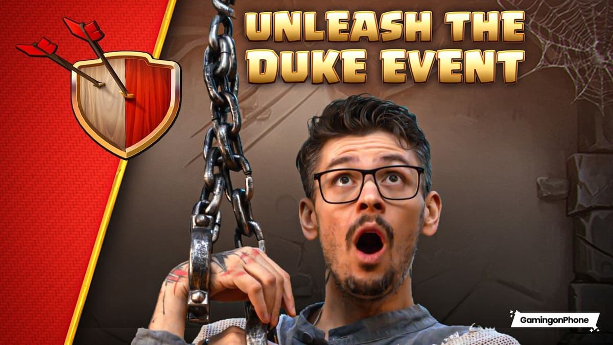 Clash of Clans Unleash the Duke Community Event for March 2026: Details, How to Progress, Rewards and More