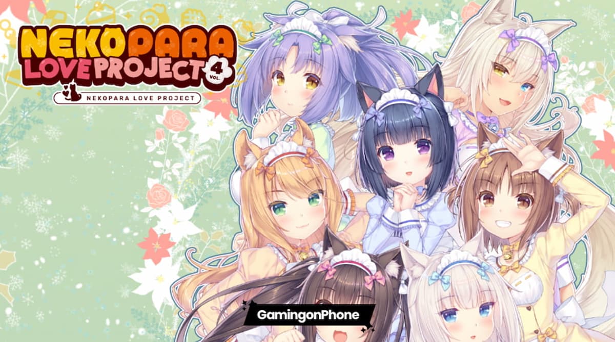 Nekopara Love Project Vol.4 Redeem Codes and How to Use Them (March 2026)