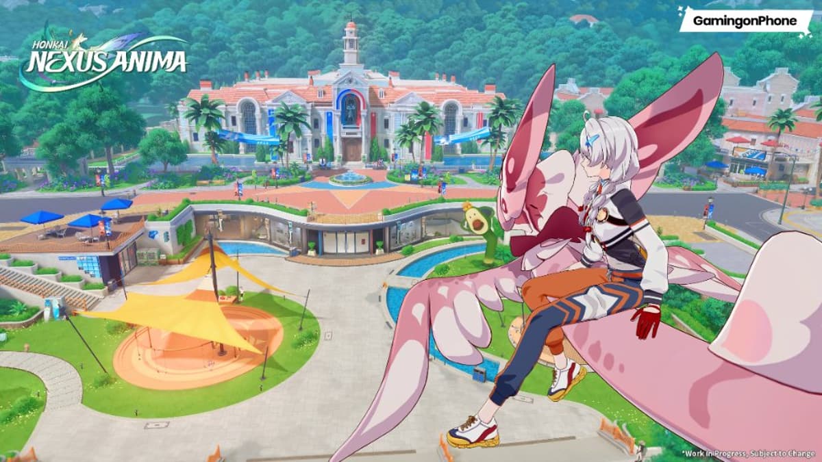 Honkai: Nexus Anima Gears up for Small-Scale Aspect Exploration Project Playtest, Recruitment Is Open Now