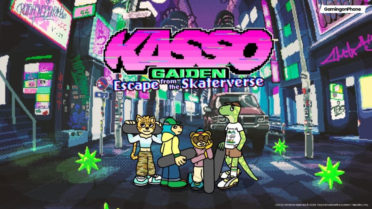 KASSO GAIDEN: EftS Redeem Codes and How to Use Them (March 2026)