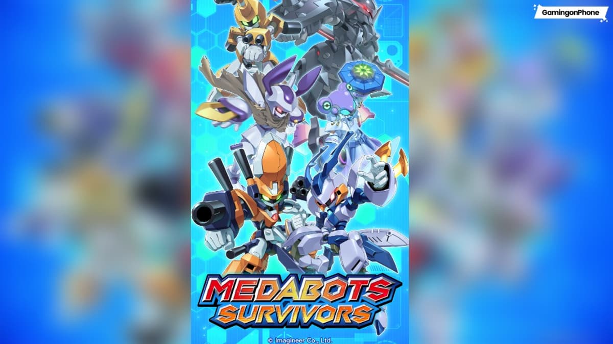 Medabots Survivors Is Arriving to Mobile This Month, Bringing a Fresh Survival Action Twist to the Beloved Series