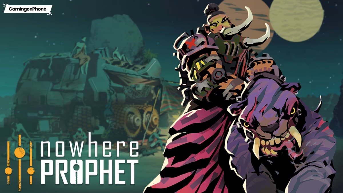 Nowhere Prophet Brings Its Award-Winning Tactical Single-Player Card Battles to Mobile on March 13, 2026