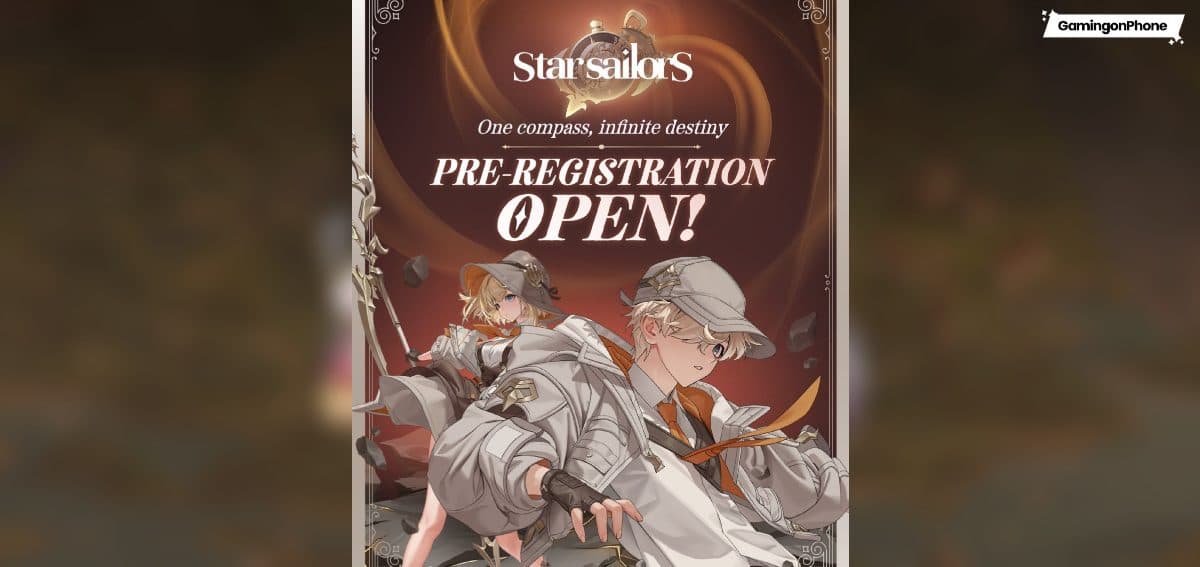 Com2uS’ Star Sailors Brings Turn-Based Team Battles in a Fantasy RPG World, Pre-Registrations Now Live with a Launch Scheduled on June 30, 2026