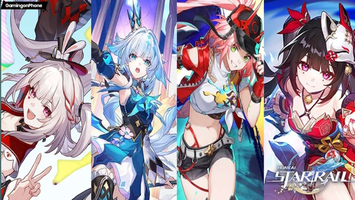 Honkai: Star Rail Version 4.0 Phase Two Character Banners: Who Should You Pull