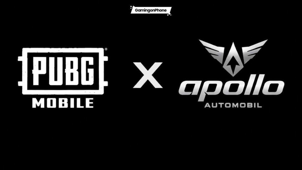 PUBG Mobile Collaborates with Apollo Automobil to Bring Its Hypercars This March 2026