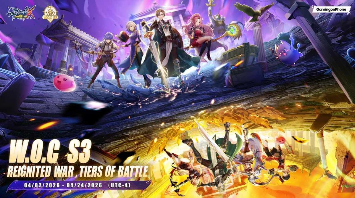 Big Things on the Way to Ragnarok X: Next Generation with Level 100 Content and Season 3 Showdown