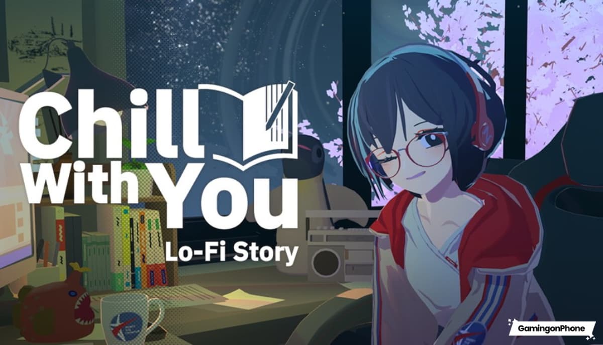 Chill with You: Lo-Fi Story Invites You to Relax, Focus, and Bond with Satone While Working, Arriving on Mobile This...
