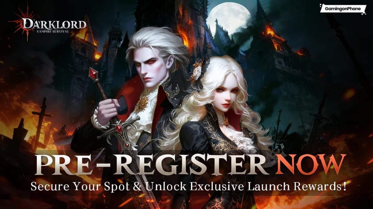 Darklord: Vampire Survival Lets You Rise as Dracula’s Successor in a Roguelike ARPG World, Arriving on Android This Month