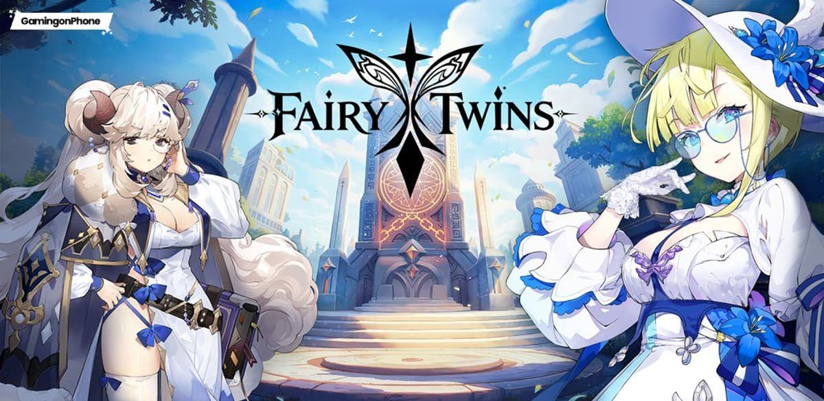 Fairy Twins, by the Devs of Rememento-White Shadow Held an Android Beta in Select Regions with Dynamic Tag-Team RPG Combat