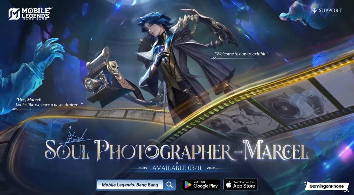 Mobile Legends: Bang Bang (MLBB) Marcel Build Guide: Best Build, Emblem and Gameplay Tips