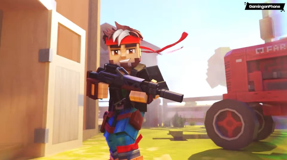 Pixel Gun 2 Invites You to Experience Chaotic Multiplayer Combat with Destructible Maps, Global Pre-Registration Now Live