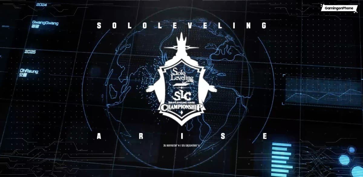 Netmarble’s 2026 Solo Leveling: ARISE Championships Will See Top Players Compete in Seoul This April